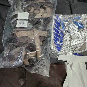 Attack on Titan Cosplay Set